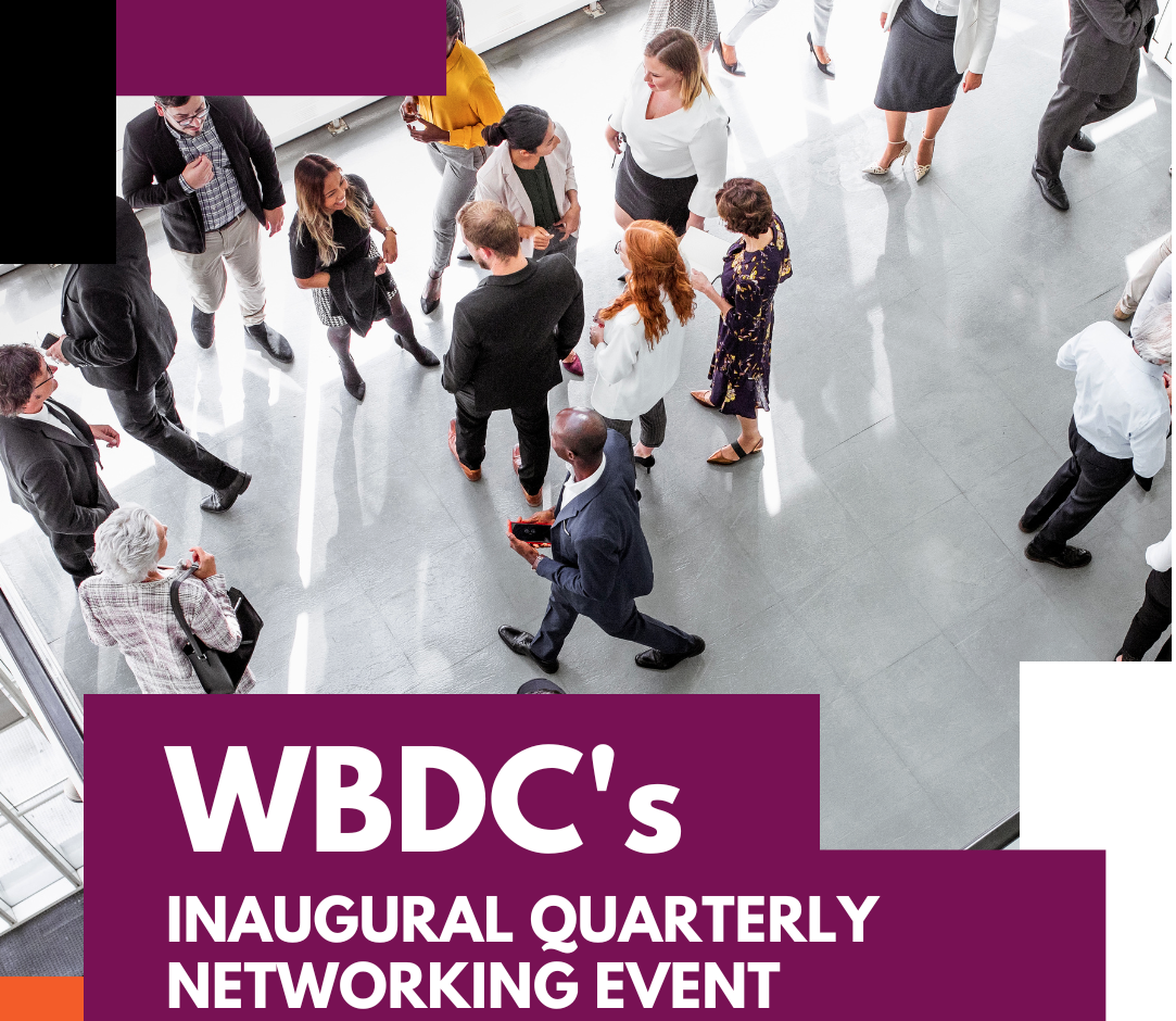 Building Connections: New World Hosts WBDC Networking Event
